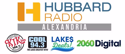 Hubbard radio sponsor logo